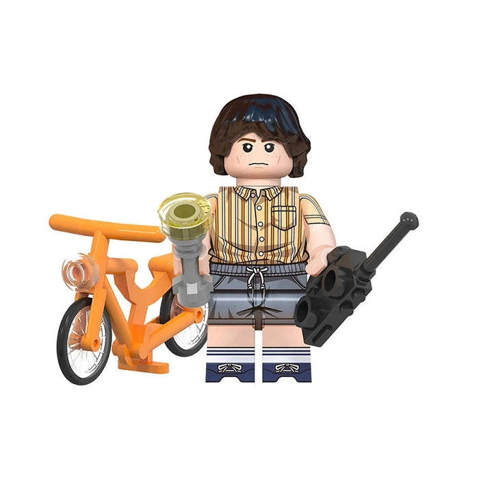 BF0043 – Tabletop Gamemaster | Custom Brick Figure