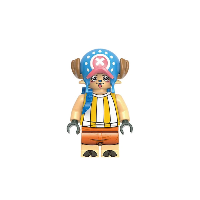 BF0561 – Cotton Horn Healer | Custom Brick Figure