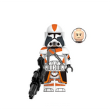 Recon & Heavy Assault Corps | Custom BrickPack