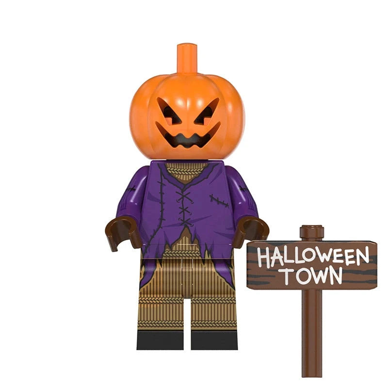 BF2060 – Hallow Crown King | Custom Brick Figure