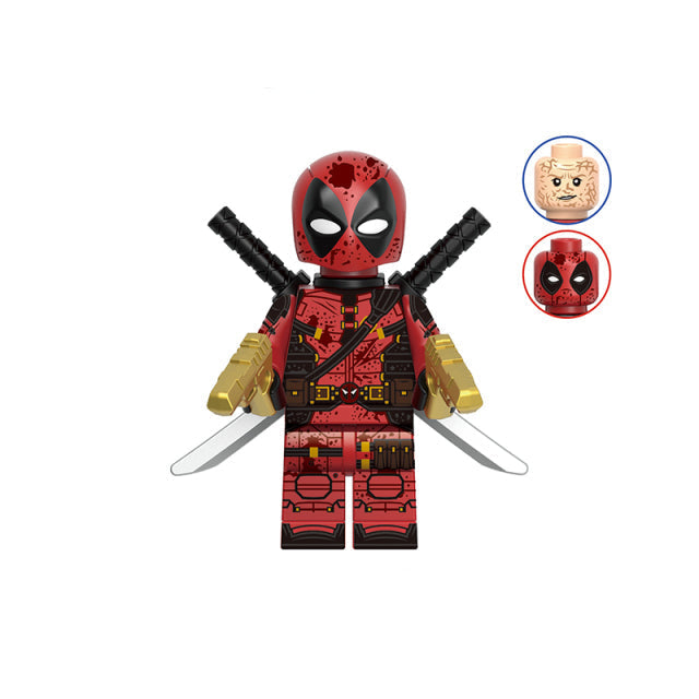 Mercenary Mischief Maker GH0598 | Custom Figure | GD Monster