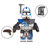 Legends of the 501st | Custom BrickPack