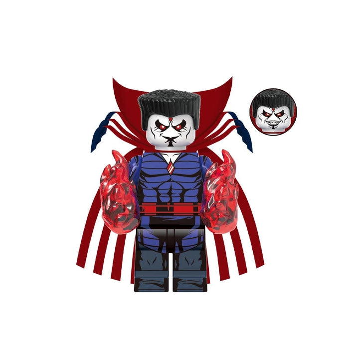 BF0535 – Bio-Forge Overlord | Custom Brick Figure