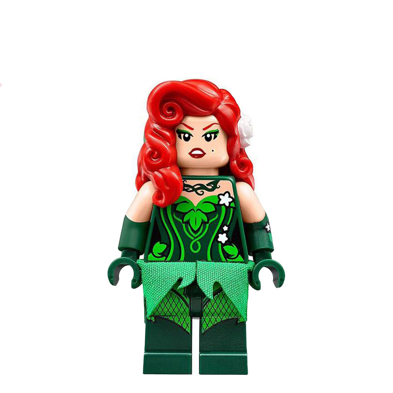BF102 – Ivyroot Alchemist | Custom Brick Figure