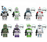 Battlefront Clones: Infantry Ops | Custom BrickPack
