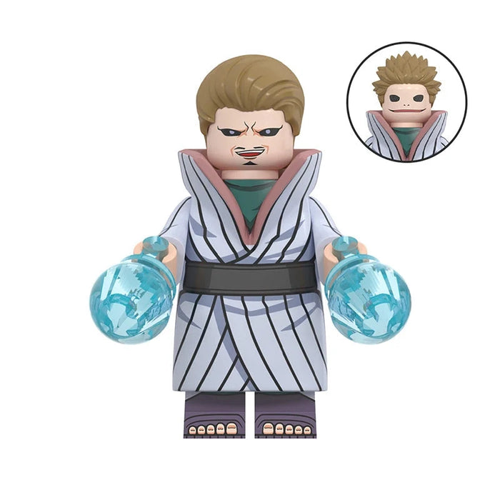 BF2483 – Wavecrest Sentinel | Custom Brick Figure