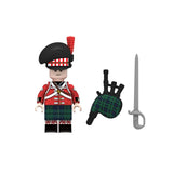 Regiment of the Isles | Custom BrickPack