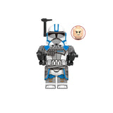 ARC Squad Leaders & Legion Support | BrickPack