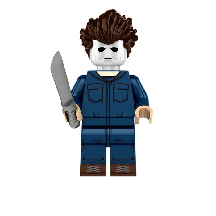 Michael Myers (001) | Custom Minifigure