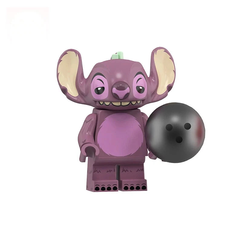 BF3015 – Experiment 624 | Custom Brick Figure
