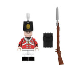 Regiment of the Isles | Custom BrickPack