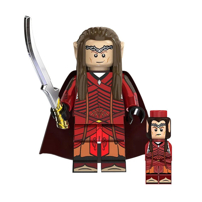 BF5029 – Highwood Noble Lord | Custom Brick Figure