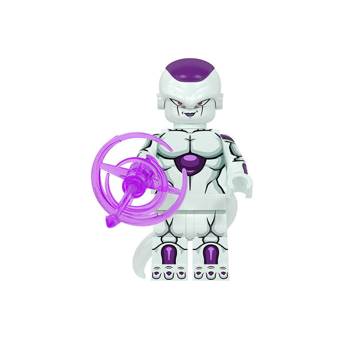 BF2673 – Frostbite Tyrant | Custom Brick Figure