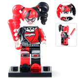 BF101 – Female Acrobat Jester | Custom Brick Figure