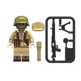 Desert Command | Custom BrickPack