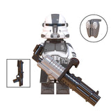 104th Legion Elite: Wolf Pack Squad | Custom BrickPack