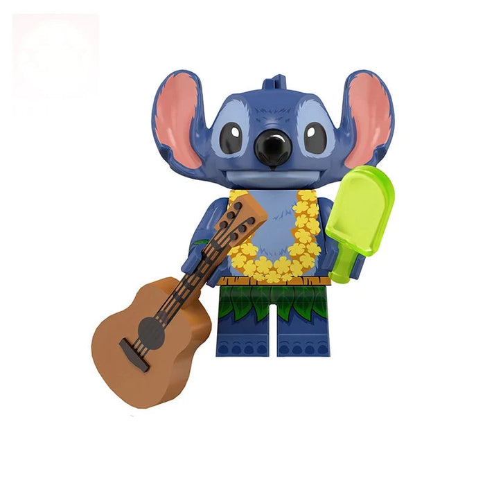 BF3018 – Experiment 626 | Custom Brick Figure