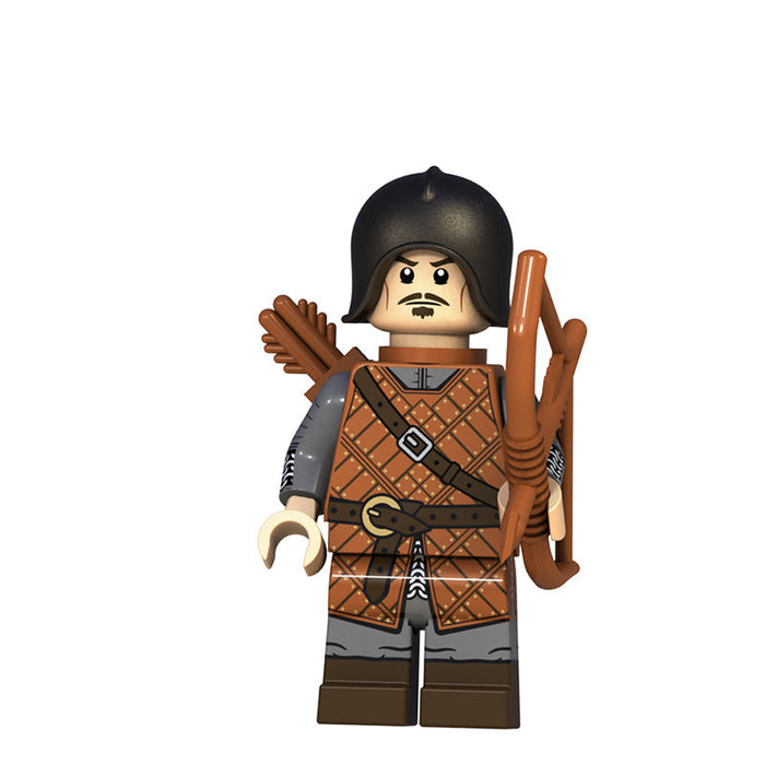 BF046 – Stark Archer | Custom Brick Figure