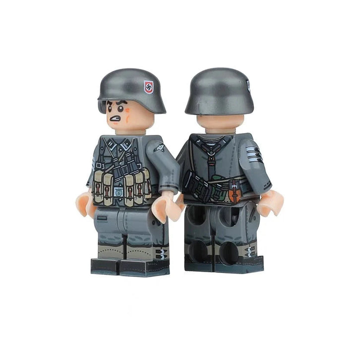 BF086 – SS-Oberjunker | Custom Brick Figure