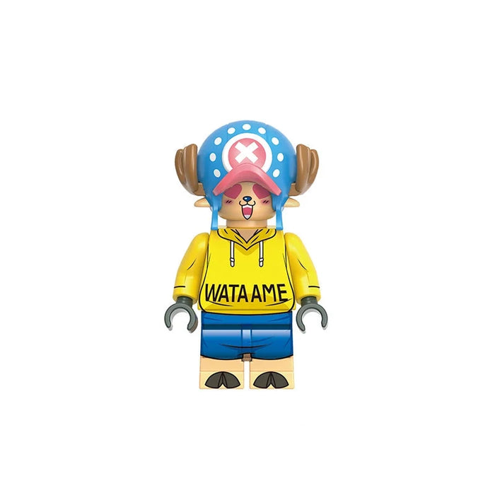 BF0566 – Cotton Horn Healer | Custom Brick Figure