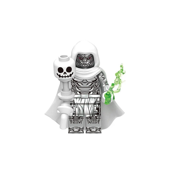 BF0376 – Masked Sorcerer Monarch | Custom Brick Figure