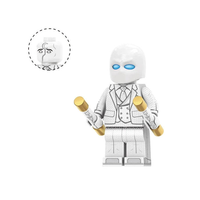 BF1061 – Lunar Legionnaire | Custom Brick Figure