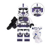 Galactic Legends: Clone Wars Heroes | Custom BrickPack