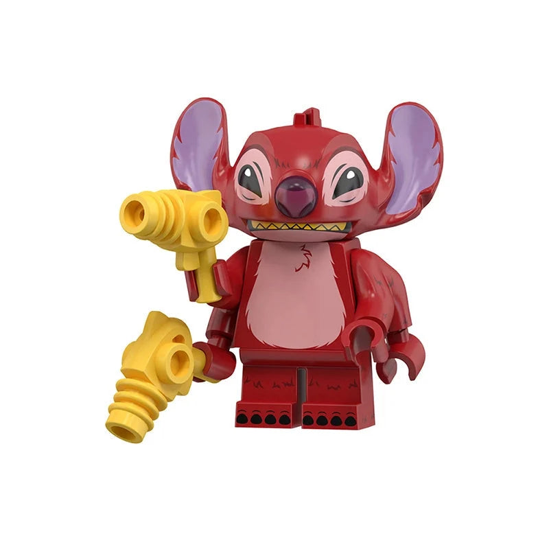 BF3017 – Experiment 628 | Custom Brick Figure