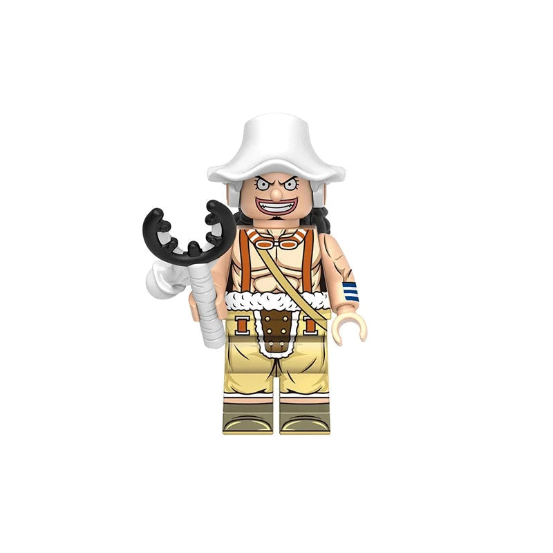 BF2065 – Sogeking Sniper | Custom Brick Figure