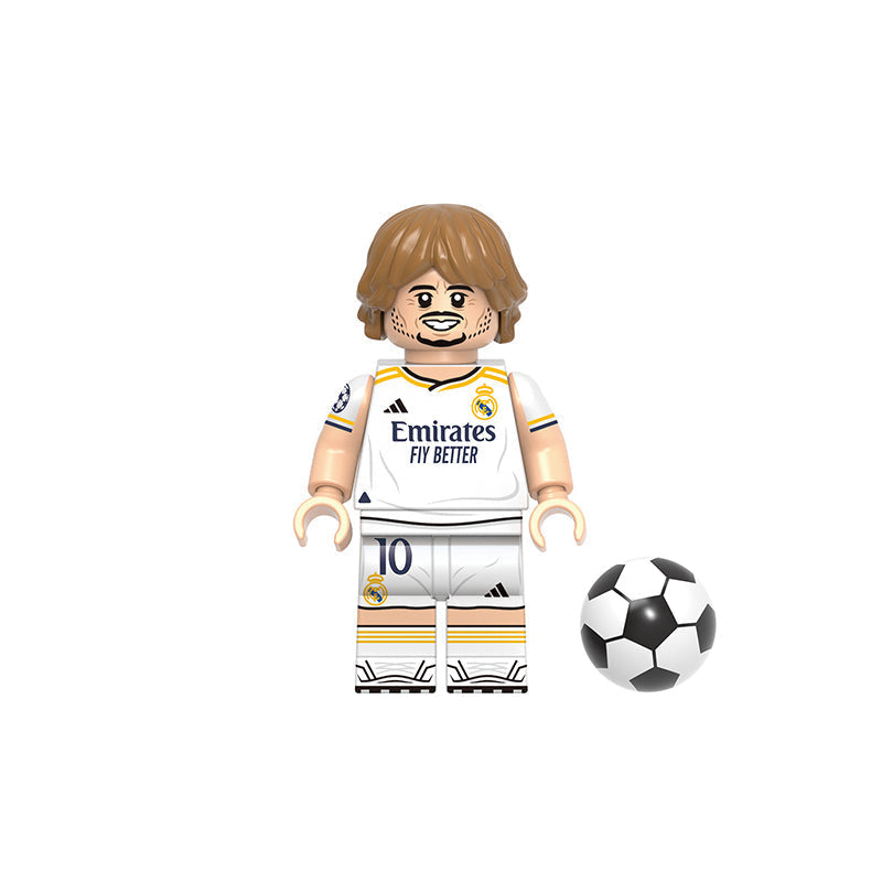BF0497 – The Balkan Maestro | Custom Brick Figure