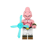 DBZ Warriors & Legends | Custom BrickPack