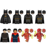 Multiverse Surge: Bat & Bolt Alliance | Custom BrickPack