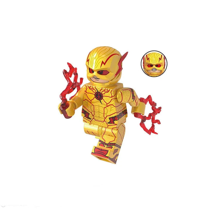 BF0251 – Professor Zoom | Custom Brick Figure
