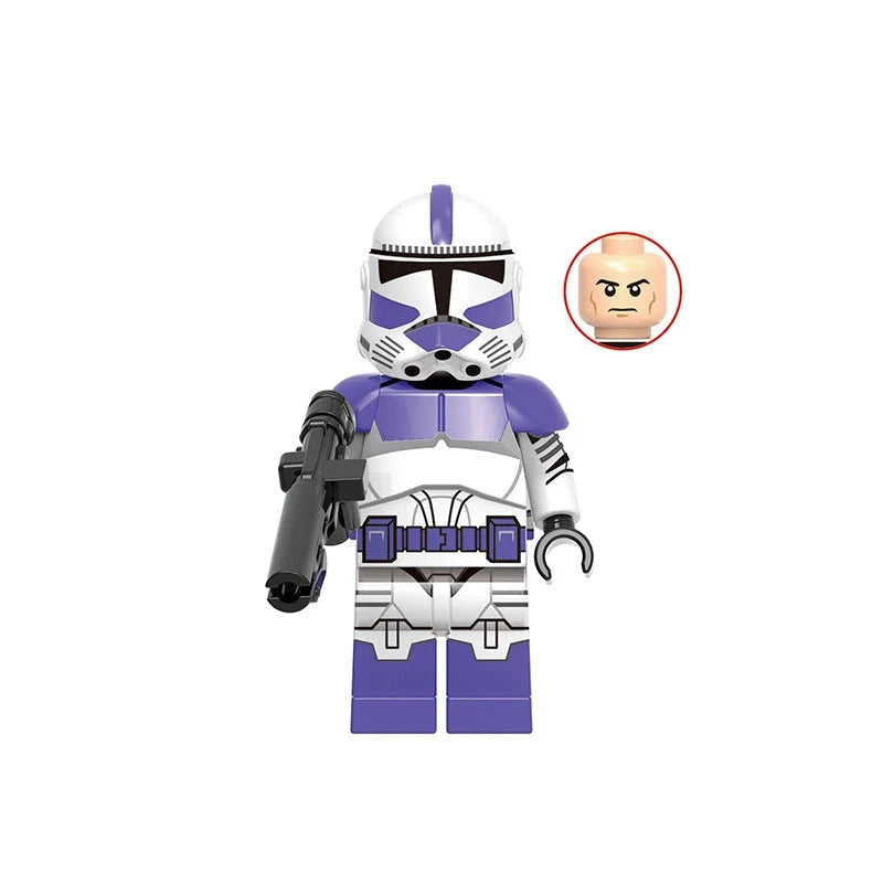BF1796 – 187th Legion Infantry | Custom Brick Figure