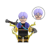 Capsule Warriors | Custom BrickPack