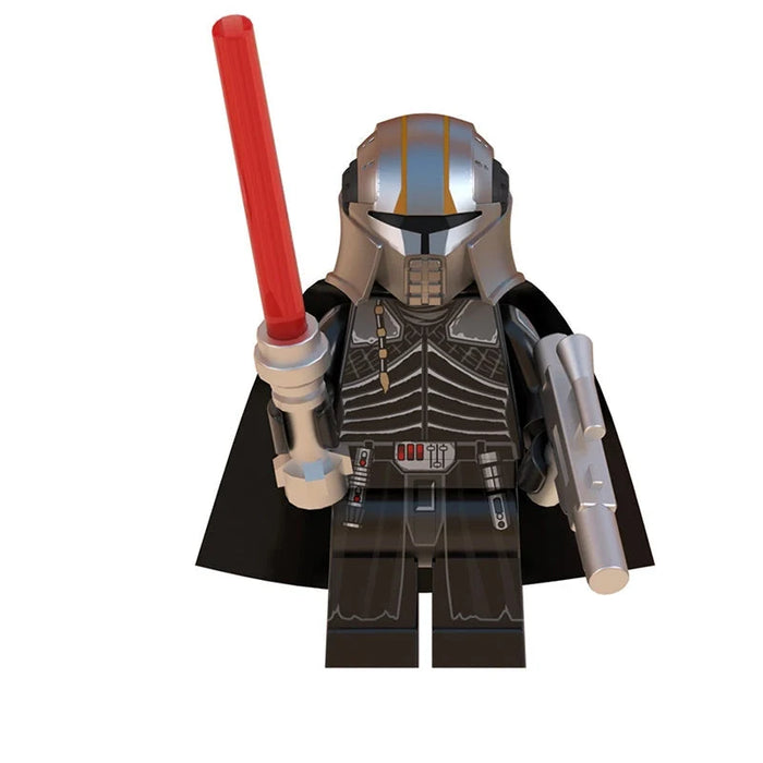 BF962 – Darkstar Breaker | Custom Brick Figure