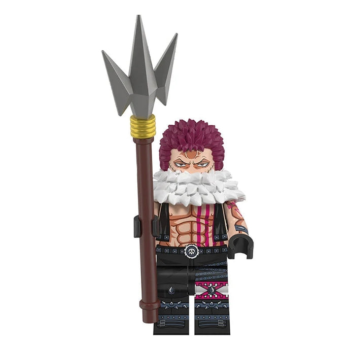 BF2759 – Minister of Flour | Custom Brick Figure
