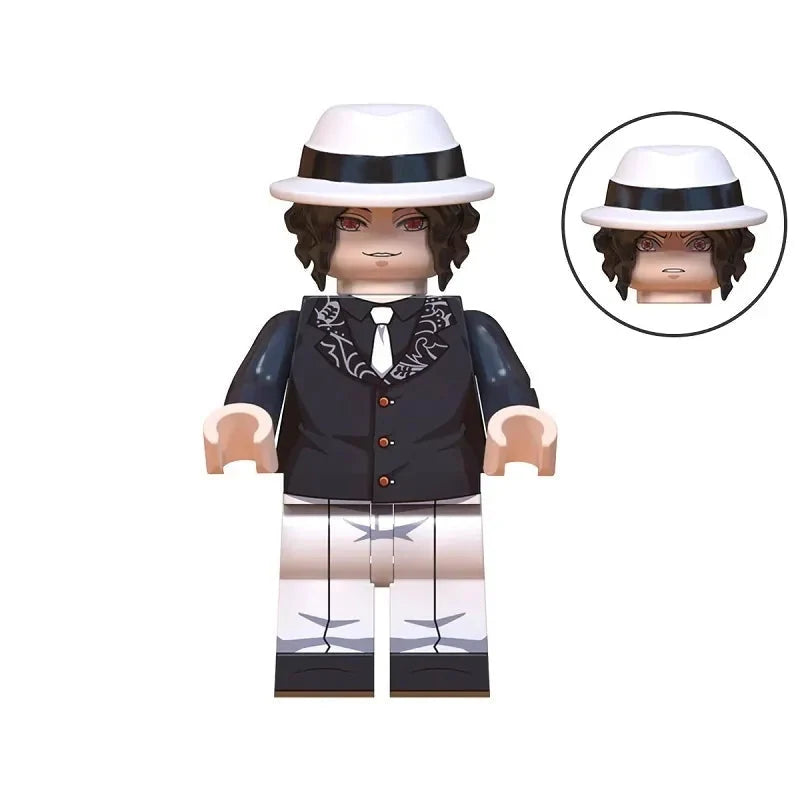 BF2347 – Lord of Twelve Moons | Custom Brick Figure