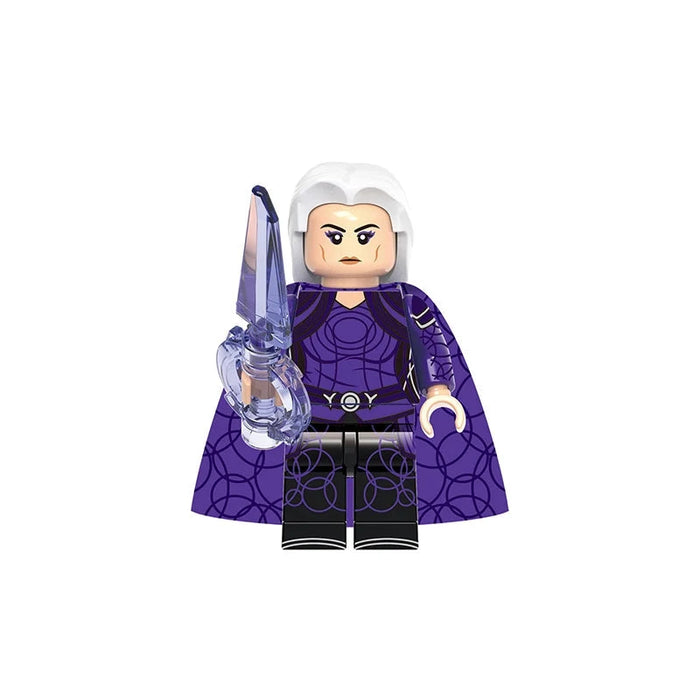 BF1918 – Dark Sorceress Supreme | Custom Brick Figure