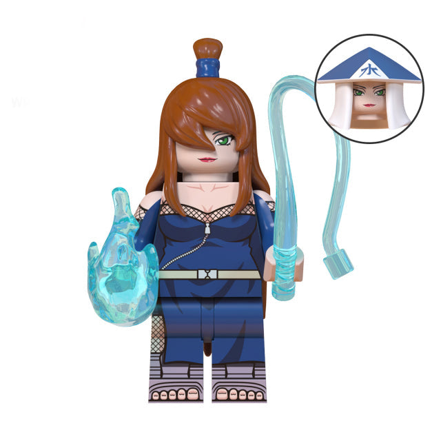 BF2133 – Mistfire Matriarch | Custom Brick Figure