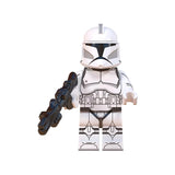 The Last Days of the Republic | Custom BrickPack