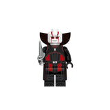 The Shadow Council | Custom BrickPack