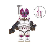 21st Nova Corps: Siege Division | Custom BrickPack