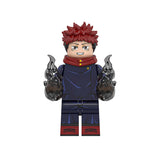 Fatebound Fighters | Custom BrickPack