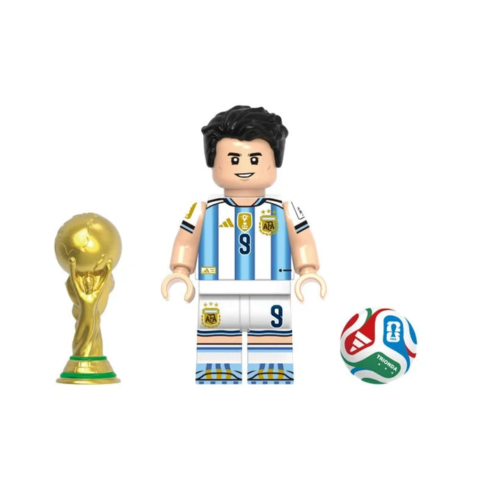 BF0797 – Alvarez | Custom Brick Figure