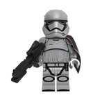 Galactic Shadows & Holograms | Custom BrickPack
