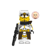 The Commander’s Creed: Clone Legion Pack | Custom BrickPack
