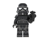 Galactic Shadows & Holograms | Custom BrickPack