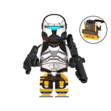 Stealth Ops: Clone Commandos | Custom BrickPack