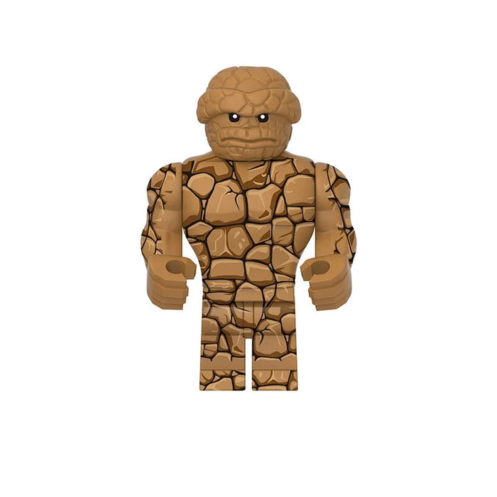 BF0364 – Rocky Guardian | Custom Brick Figure